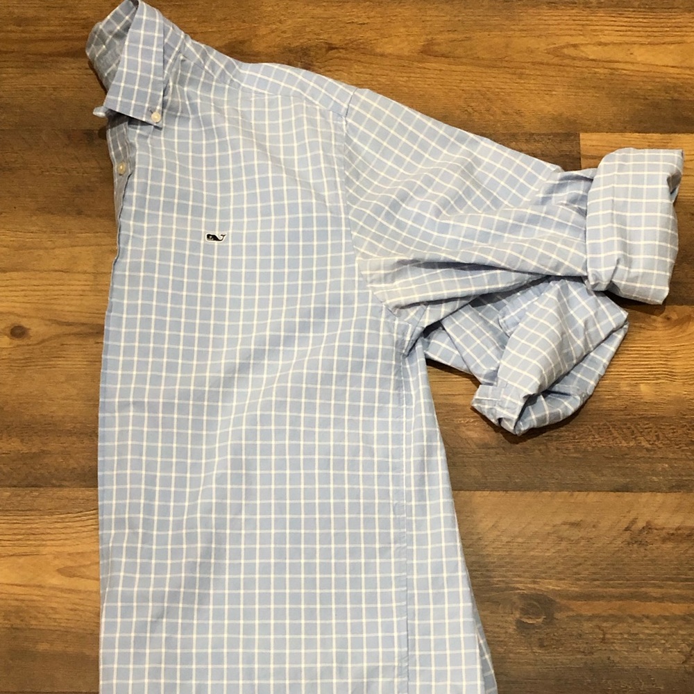 Vineyard Vines Men’s Button Down